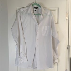 Men’s dress shirt